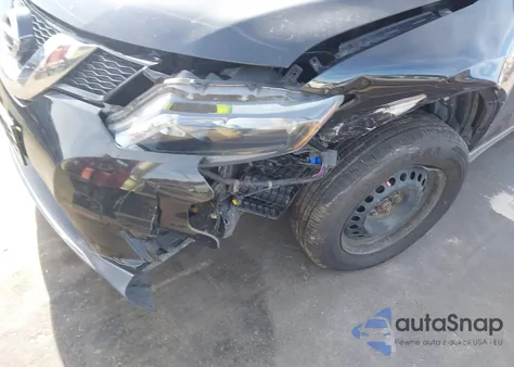 2016 Nissan Rogue S z USA, uszkodzony, nr VIN KNMAT2MV5GP709442